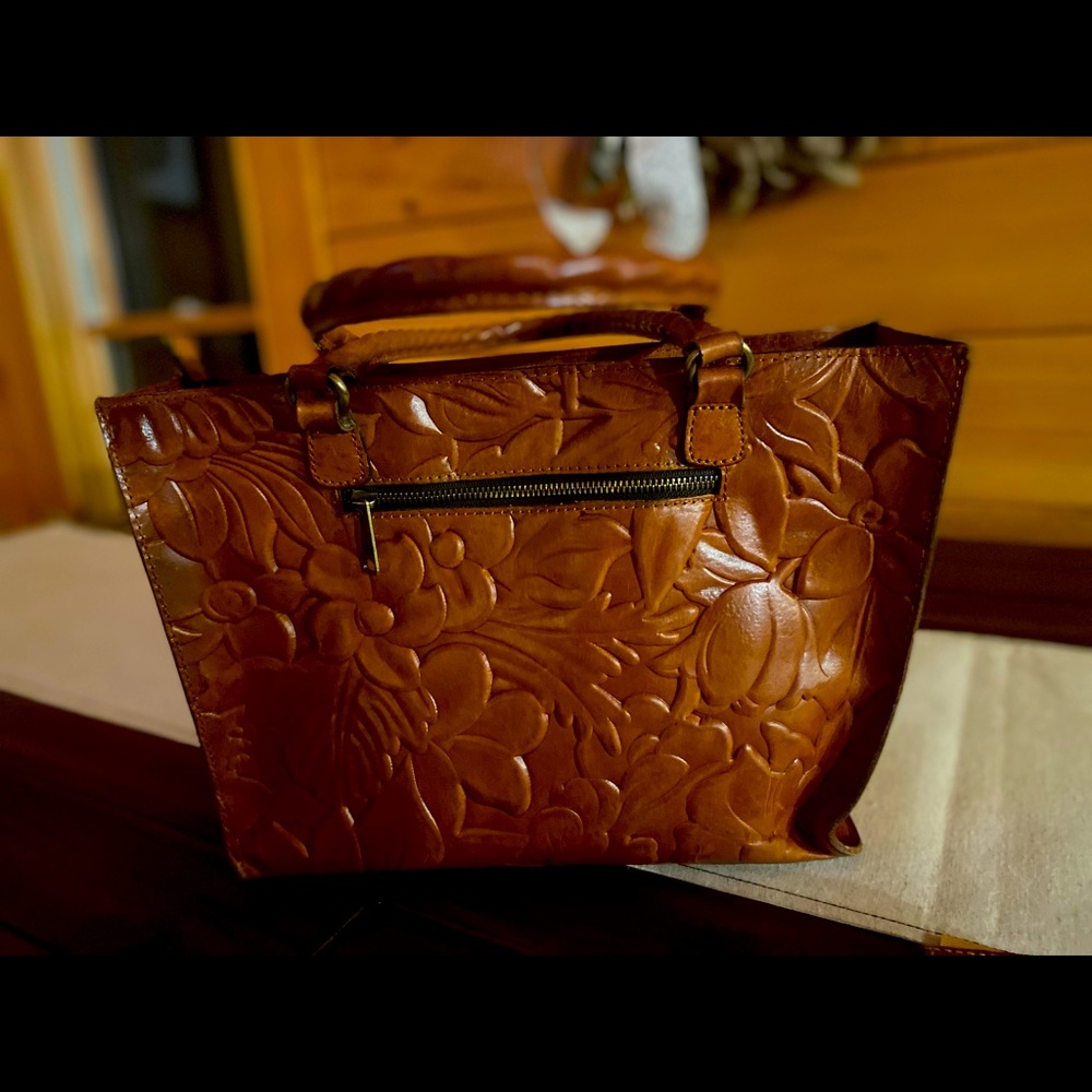 Patricia Nash handbag!  Zancona spring collection.